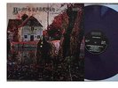 Black Sabbath 1st Same S/T Rare Color Vinyl Sealed LP NEMS Reissue