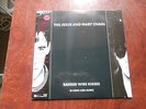 LP ALBUM THE JESUS AND MARY CHAIN BARBED WIRE KISSES JAPAN OBI