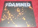 THE DAMNED -  AT THE BBC Lp YELLOW WAX Ltd 100 copies  ( SEX PISTOLS,CLASH ,PIL)