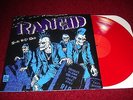 RANCID - DEATH WONT WAIT Lp - RED WAX (GREEN DAY,NOFX,CLASH,BLINK 182,MISFITS)