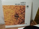Tamba 4, We and the sea, LP (12 Inch, 33 U/min), Jazz, Brasil, CTI, rar