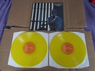 DAVID BOWIE Stage 2x LP RARE DUTCH ORIGINAL YELLOW VINYL 1ST PRESSING