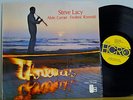 Steve Lacy Threads Horo Italy Original 1977 Alvin Curran Fredric Rzewski NMint