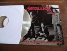 METALLICA    No spandex, no leather , no remorse 