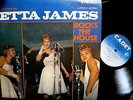 STEREO Argo 4032 on Cadet by Chess Records ETTA JAMES ROCKS THE HOUSE