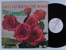 JAYNETTS Sally Go Round The Roses TUFF LP NM WLP