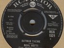 NEAL HEFTI***BATMAN THEME***BATMAN***LISTEN TO IT