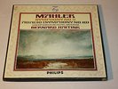 MAHLER Symphonies 11 x  LP Box Sets Bernstein/Walter Etc: Listed/Photographed