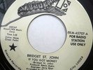 Psych Folk BRIDGET ST JOHN If You Got Money 45 Elektra WL PROMO Kevin Ayers prod