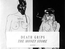 Death Grips - The Money Store Vinyl LP Explicit Lyrics Album (New & Sealed)
