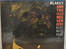 Art Blakey Jazz Messengers Moanin' Japan Blue Note LP 200g DBLP-018 Insert Obi