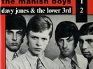 DAVID BOWIE The Manish Boys / Davy Jones And The Lower Third EP