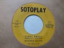 GEORGE SMITH (as George Allen) -Times won't be hard../Tight dress -Sotoplay 0010