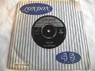 THE CASTAWAYS   LIAR LIAR ** 1965 LONDON 45  ABSOLUTE CLASSIC.
