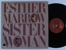 ESTHER MARROW Sister Woman FANTASY LP