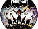 MANOWAR - The Lord Of Steel [Ltd.] (PICDISC)