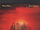 URIAH HEEP - sweet freedom LP first ITALY press