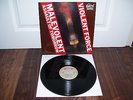 Violent Force - Malevolent Assault of Tomorrow LP - OIS - Living Death - RARE