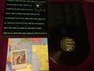 ROGER WATERS radio k.a.o.s  1987 -FIRST UK PRESS - EMI LABEL  +POSTER -EX+