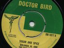SUGAR & SPICE  Rolando Al ( Killer DJ/Ska ) / GET OUT  Set Backs (Upbeat Ska) ?