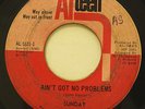 SUNDAY-AIN'T GOT NO PROBLEMS /WHERE DID HE COME FROM-NORTHERN 45 on Alteen