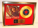 Rod Stewart, Maggie May, mit Cover, Gold Record, goldene Schallplatte, Award
