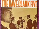 A SESSION WITH DAVE CLARK 5, ORIGINAL 1964 JAPAN RED WAX LP    THEIR 1ST 