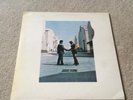 PINK FLOYD Wish you Were Here LP Vinyl Record UK NM 33RPM Progressive 1st press