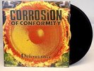 Corrosion of Conformity Deliverance 180 gram audiophile Vinyl Gatefold /200 New