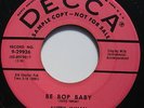 AUTRY INMAN 45 on Decca DJ  