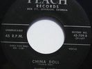 DAPPA SMITH 45 on Peach   