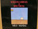 VOLKER KRIEGEL & SPECTRUM MILD MANIAC MPS LP JOE NAY PETER GIGER