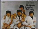Beatles-Yesterday & Today-Butcher Cover-NEW LP RED VINYL