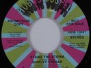 Soul Funk Gospel 45 SHIRLEY CAESAR Stand the Storm HOB HEAR VG+/VG++ dj copy