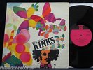 THE KINKS, Face to Face MONO UK 1st pressing A2 matrix LP