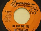 THE COMMANDS-HEY IT'S LOVE /NO TIME FOR YOU-NORTHERN 45 on Dynamic  VG++