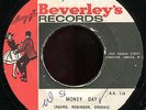 The Pioneers - Money Day / Ska-Ba-Do Version JA orig Beverley's 7