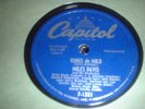 78RPM Capitol 7-1221 Miles Davis, Venus de Milo/ Darn that Dream, v K Hagood sV+