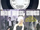 MAE WEST SINGS MYRA BRECKINRIDGE DJ PROMO PS 45 rpm YOU GOTTA TASTE THE FRUIT