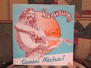 MIKE WILLIAMS - Comin' Atcha - B.F. DEAL LP private press TX   Stems & Seeds