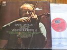SLS 828 Mozart Violin Concertos etc. / Oistrakh 4 LP box
