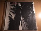 The Rolling Stones - Sticky Fingers vinyl LP