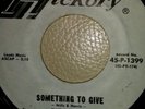 Nita Rossi - Something to give