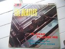 The Beatles.Please Please Me.Vinyl.LP.Black And Gold.PMC1202.mono.rare