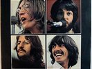 BEATLES: Let It Be (Argentina) white Apple label