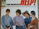 BEATLES: Swiss HELP (export from Germany) reissue
