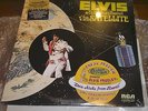 ELVIS PRESLEY ALOHA FROM HAWAII CHICKEN OF THE SEA SEALED DOUBLE LP