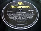 The Beatles, PLEASE PLEASE ME A 1963 ORIGINAL DECCA CONTRACT PRESSING MONO LP.