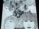 BEATLES Revolver Danish 1966 1st Pressing Parlophone LP Nr MINT Superb