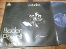 BADEN POWELL Violão LP BRAZIL Brazilian MPB Guitar BOSSA NOVA Brasil